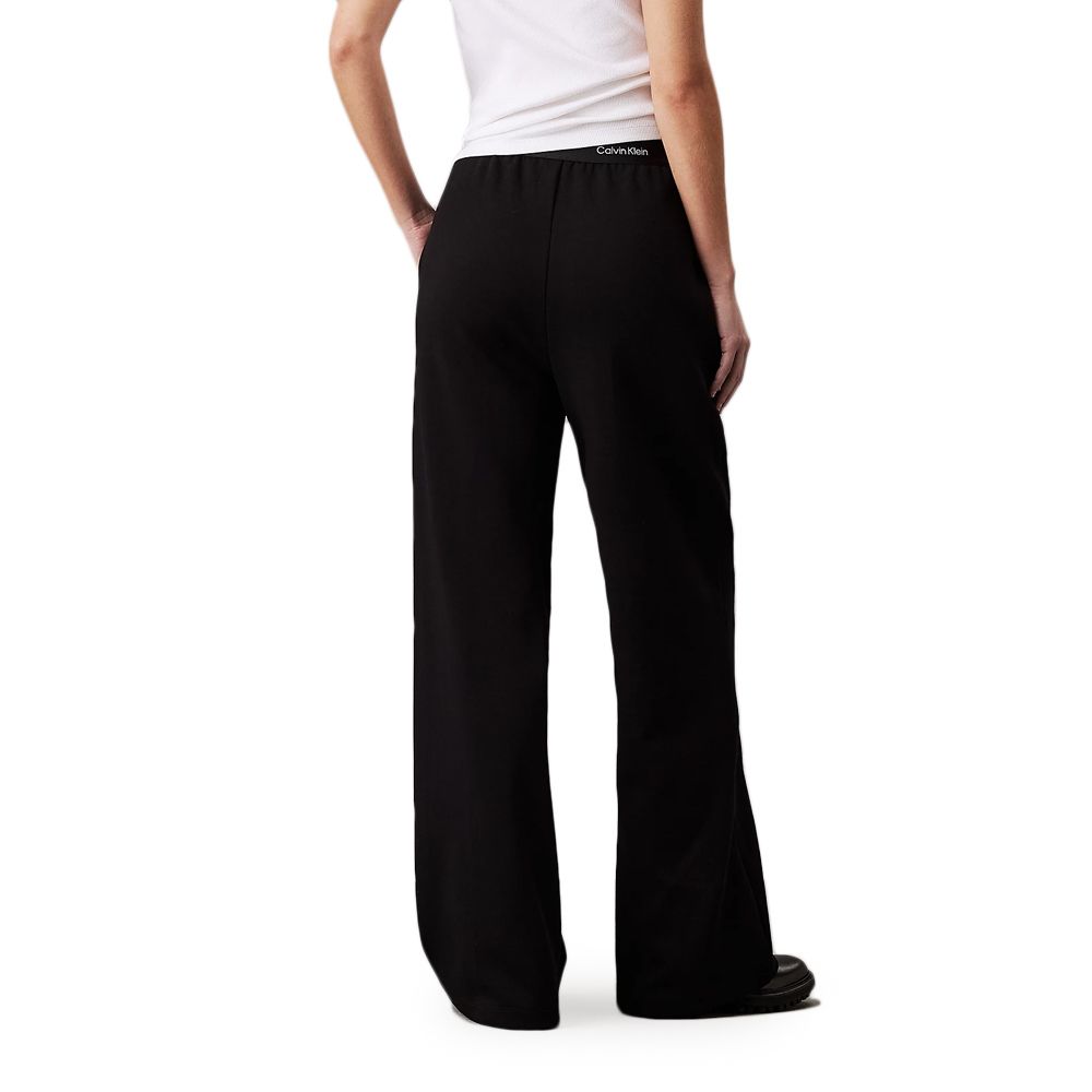 CALVIN KLEIN LOGO ELASTIC PANT J20J224684 2