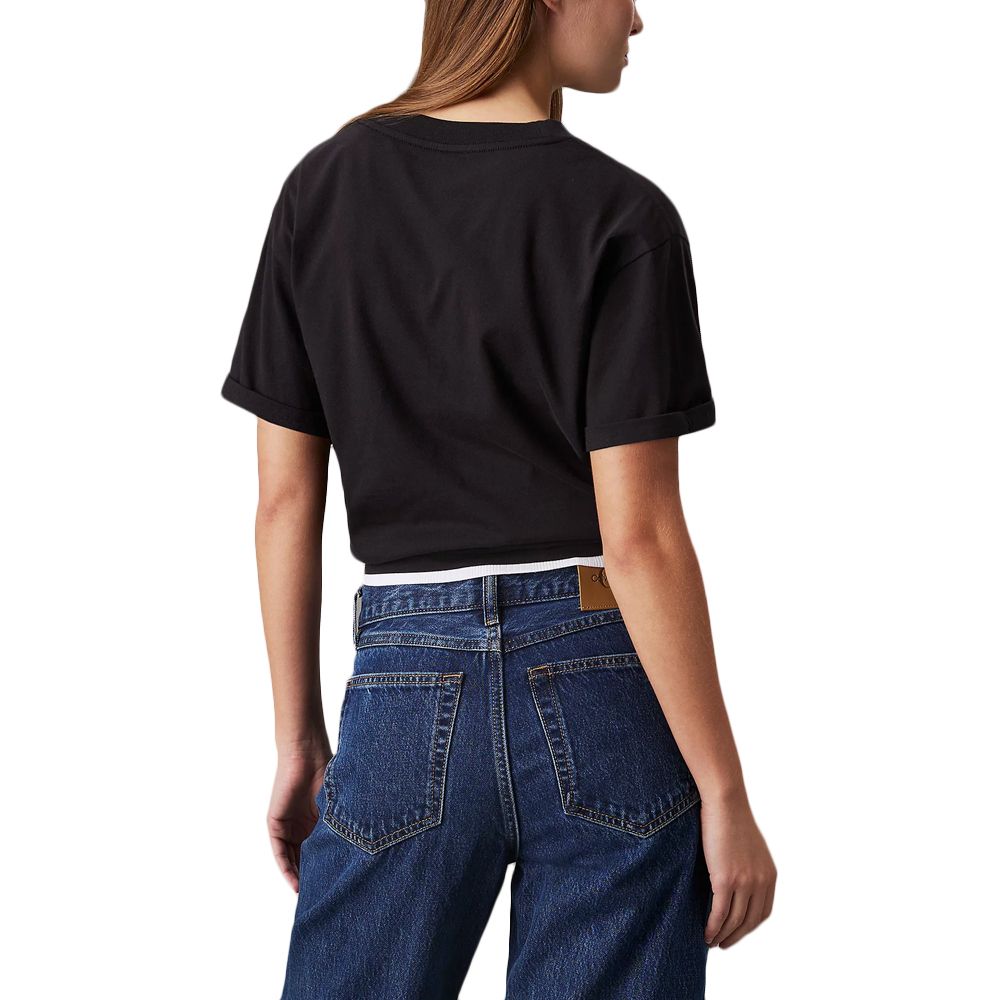 CALVIN KLEIN EMBROIDERED MONOLOGO TEE J20J224798 2