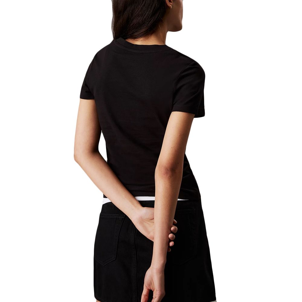 CALVIN KLEIN GRADIENT CK SLIM TEE J20J224982 2