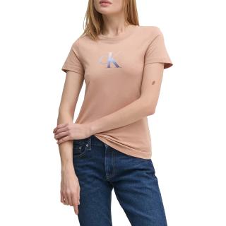 CALVIN KLEIN GRADIENT CK SLIM TEE J20J224982