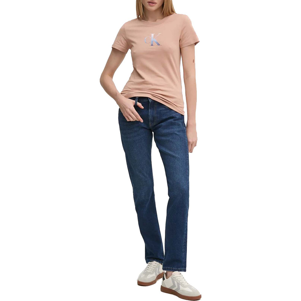 CALVIN KLEIN GRADIENT CK SLIM TEE J20J224982 3