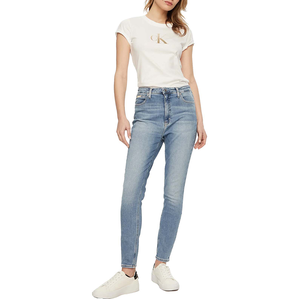CALVIN KLEIN GRADIENT CK SLIM TEE J20J224982 3