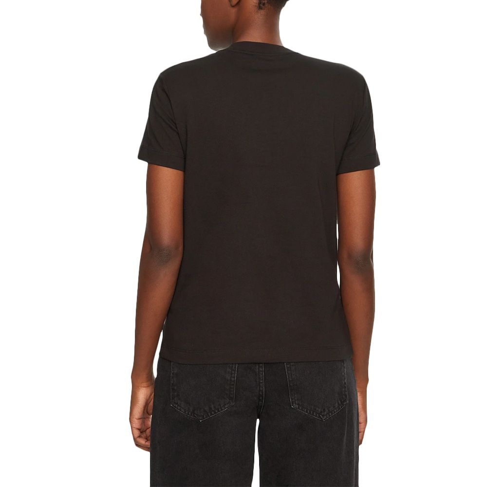 CALVIN KLEIN GLOSSY MONOLOGO REGULAR TEE J20J224983 2