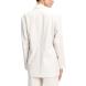 CALVIN KLEIN ECOVERO TAILORED BACK TIE BLAZ J20J225206 2