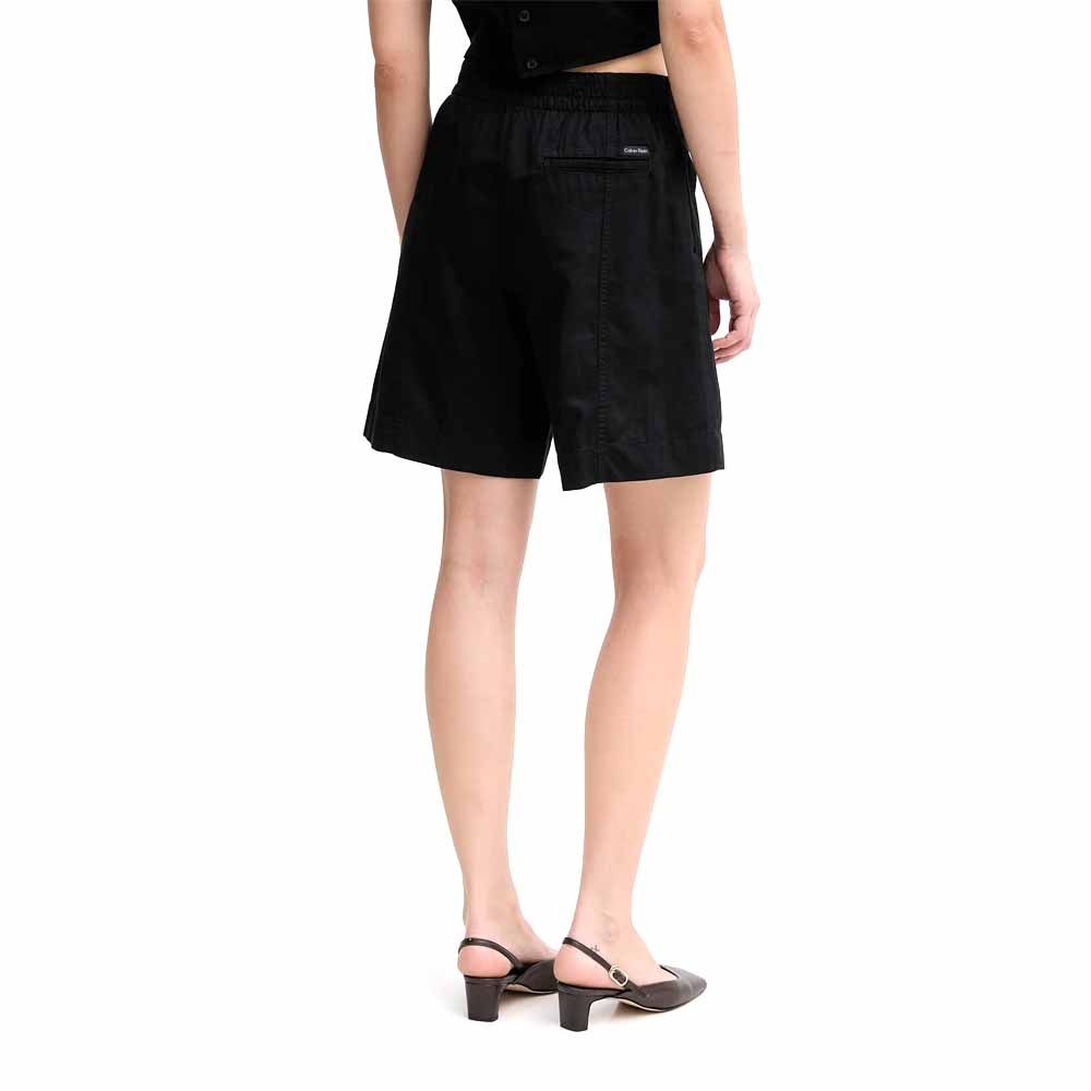 CALVIN KLEIN SOFT LINEN SHORT J20J225219 2