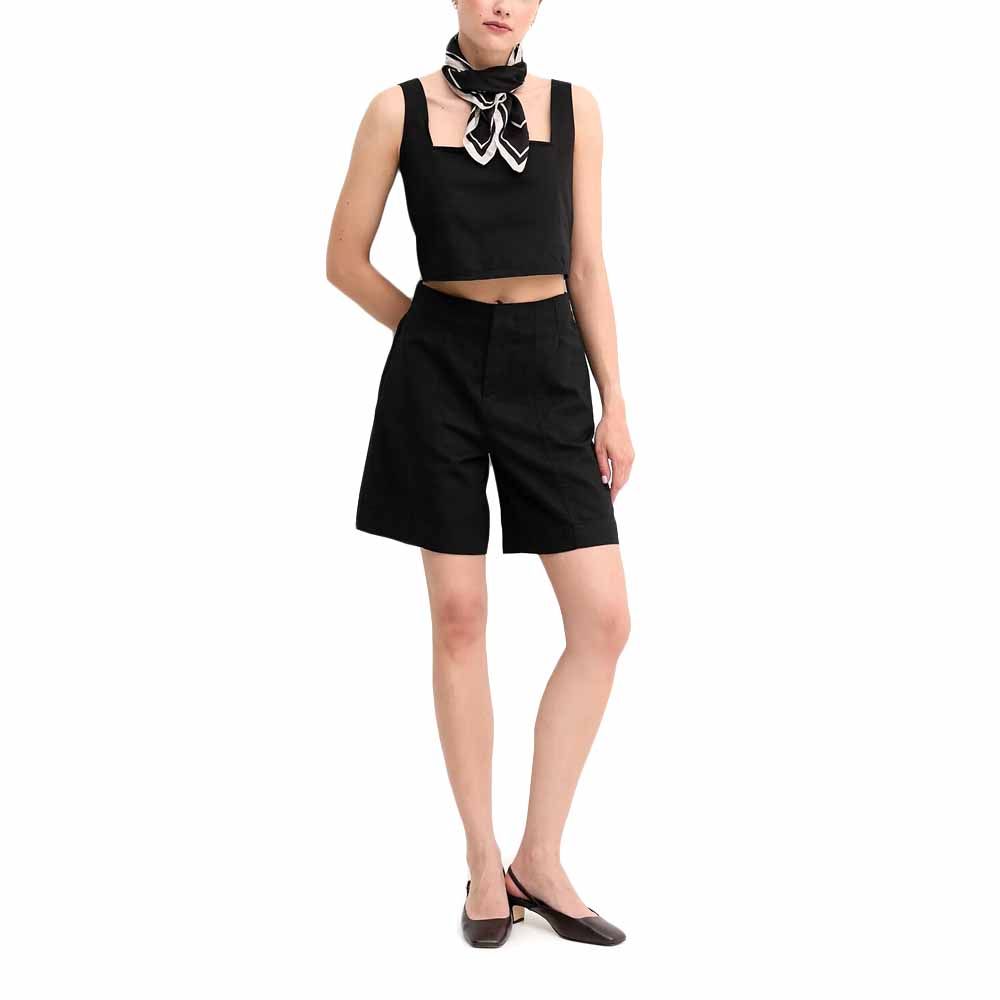 CALVIN KLEIN SOFT LINEN SHORT J20J225219 4