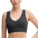 CALVIN KLEIN WASHED WOVEN LABEL RIB BRALETT J20J225246 1