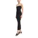 CALVIN KLEIN WOVEN LABEL RIB SLEEVELESS DRE J20J225263 3