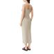 CALVIN KLEIN LOGO ELASTIC STRAPPY DRESS J20J225288 2