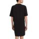 CALVIN KLEIN PLACED INST TEE DRESS J20J225289 2
