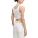 CALVIN KLEIN WOVEN LABEL RIB BRALETTE J20J225308 2