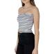 CALVIN KLEIN WOVEN LABEL RIB SLEEVELESS TOP J20J225310 3