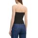 CALVIN KLEIN WOVEN LABEL RIB SLEEVELESS TOP J20J225310 2