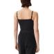 CALVIN KLEIN LOGO ELASTIC STRAPPY TOP J20J225312 2