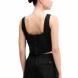 CALVIN KLEIN SOFT LINEN TOP J20J225347 2