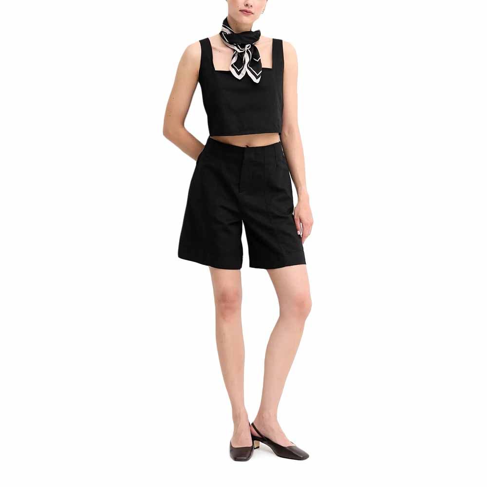 CALVIN KLEIN SOFT LINEN TOP J20J225347 4