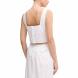 CALVIN KLEIN SOFT LINEN TOP J20J225347 2
