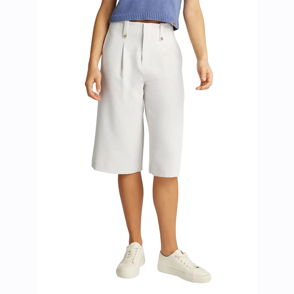 CALVIN KLEIN ECOVERO TAILORED BERMUDA SHORT J20J225412 1