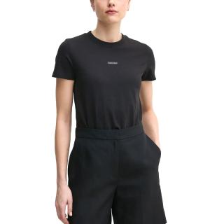 CALVIN KLEIN PLACED INSTITUTIONAL BABY TEE J20J225524