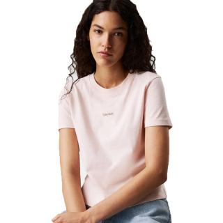 CALVIN KLEIN PLACED INSTITUTIONAL BABY TEE J20J225524