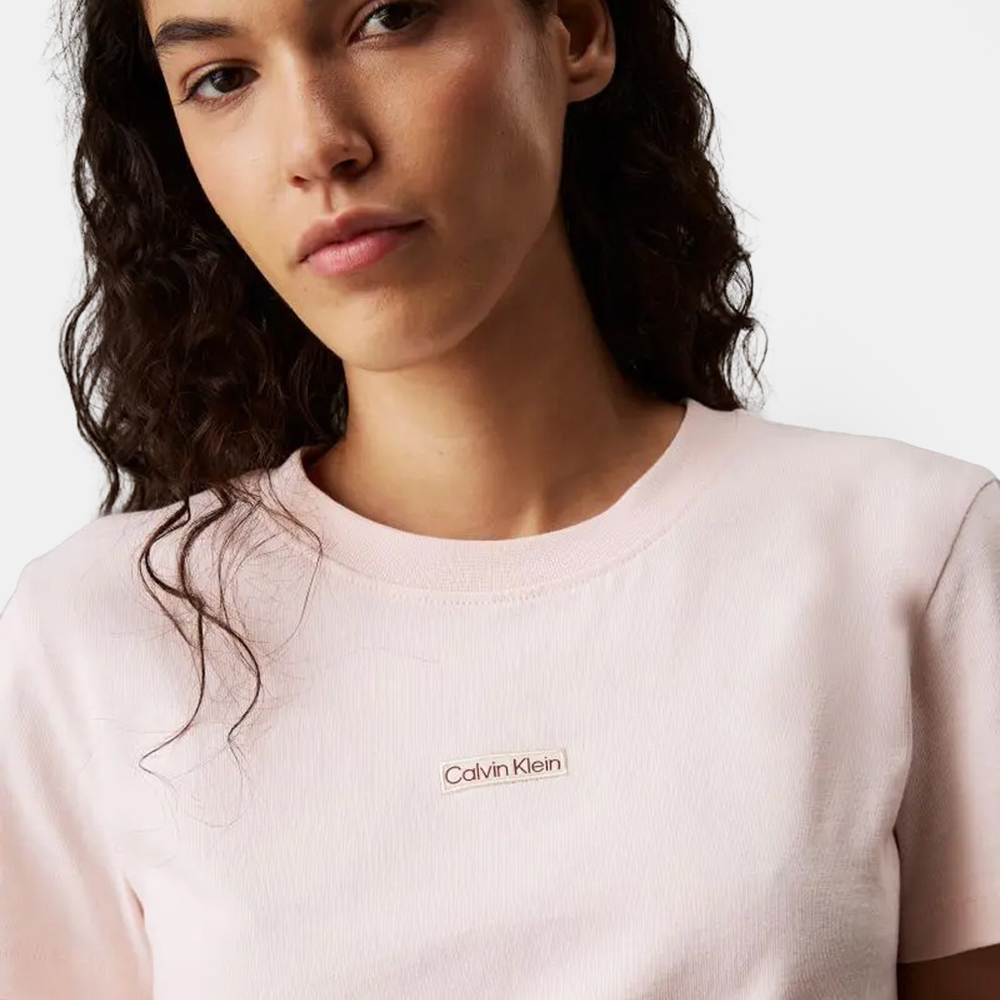 CALVIN KLEIN PLACED INSTITUTIONAL BABY TEE J20J225524 3