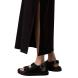 CALVIN KLEIN MONOLOGO LONG RIB TEE DRESS J20J225543 4
