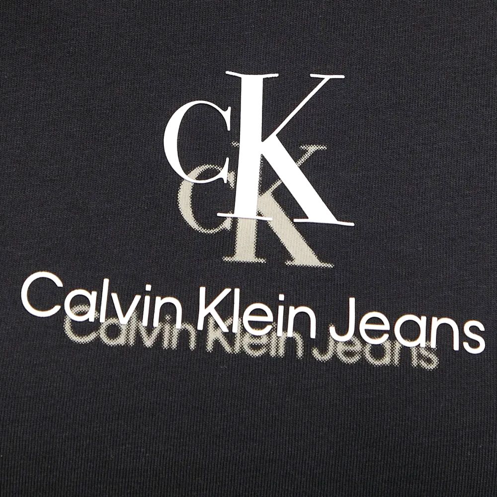 CALVIN KLEIN SHADOW GRAPHIC REGULAR TEE J20J225545 3