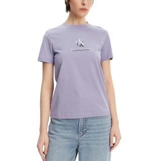 CALVIN KLEIN SHADOW GRAPHIC REGULAR TEE J20J225545