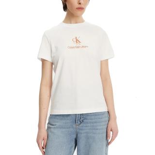 CALVIN KLEIN SHADOW GRAPHIC REGULAR TEE J20J225545