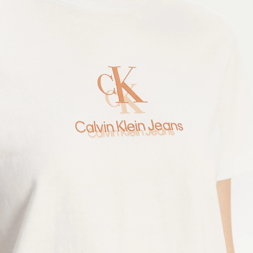 CALVIN KLEIN SHADOW GRAPHIC REGULAR TEE J20J225545 3