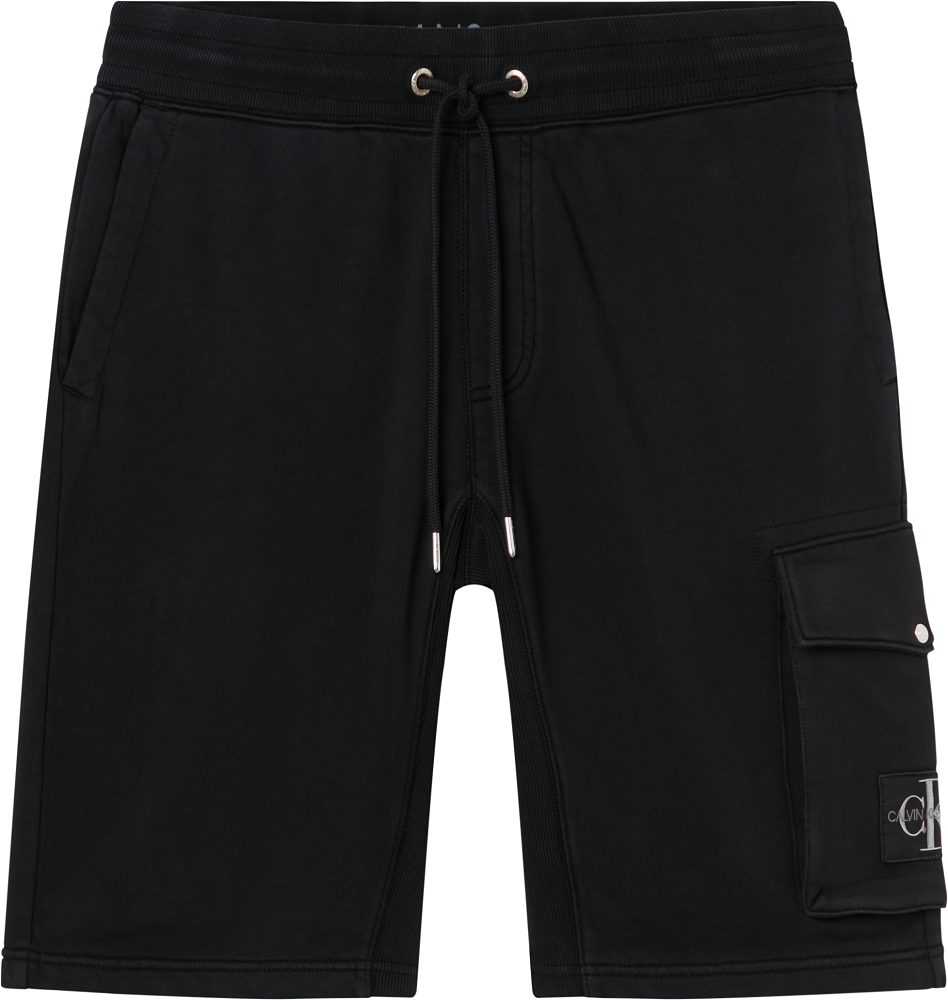 MONOGRAM BADGE HWK SHORT 1