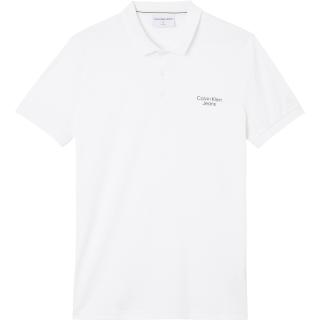 STACKED LOGO POLO