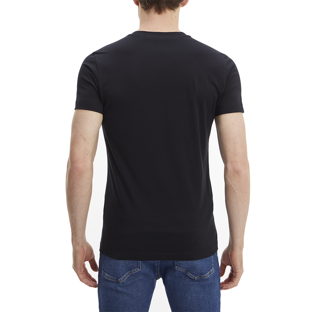 CALVIN KLEIN CORE MONOGRAM SLIM TEE J30J320935 2