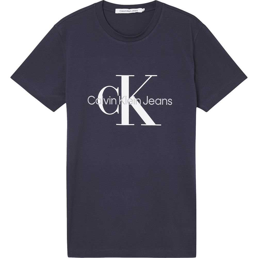 CALVIN KLEIN CORE MONOGRAM SLIM TEE J30J320935 1