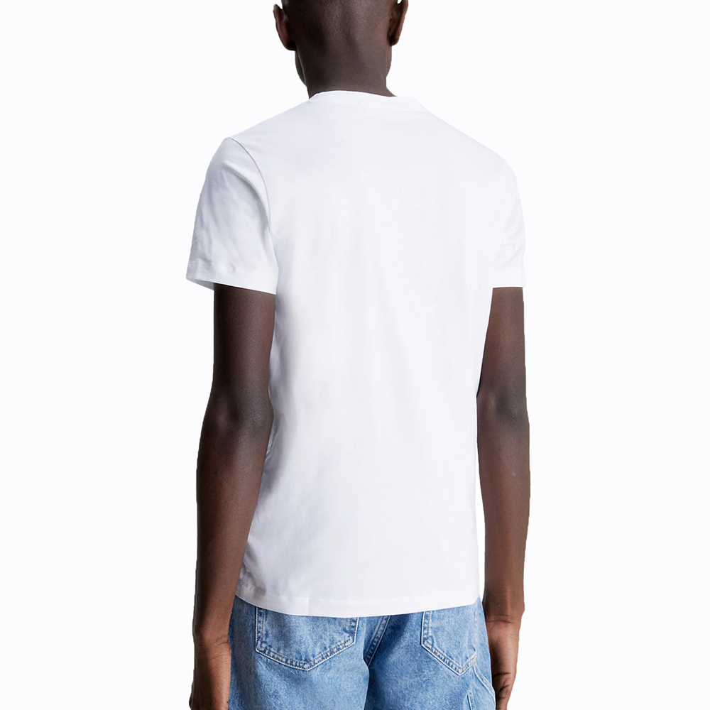 CALVIN KLEIN CORE MONOGRAM SLIM TEE J30J320935 3