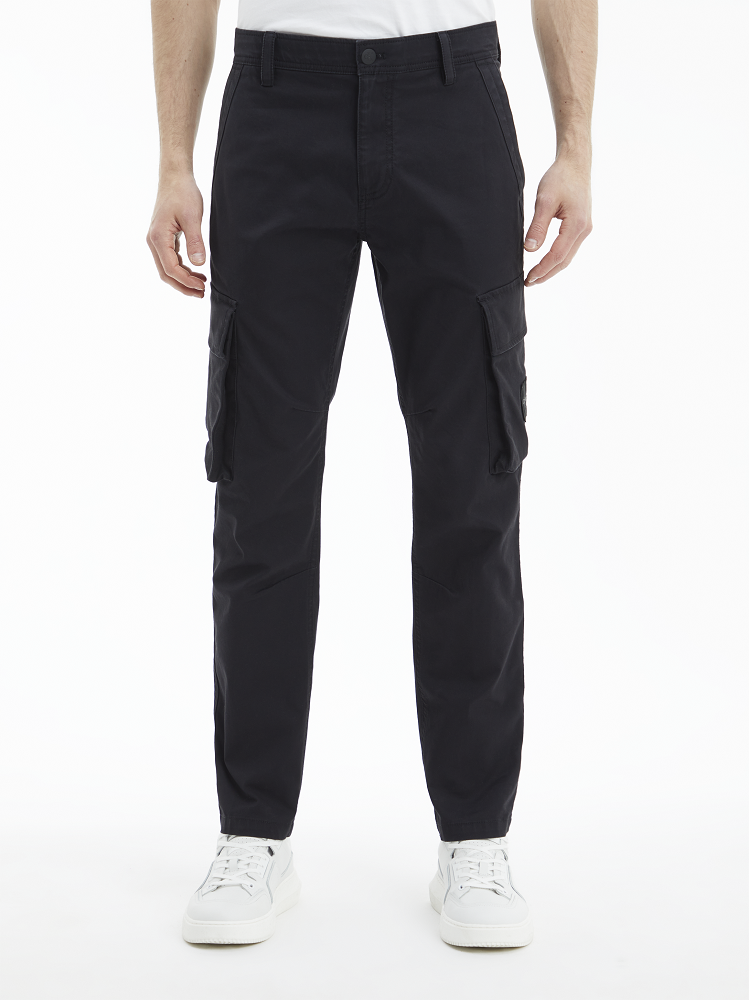 SKINNY WASHED CARGO PANT J30J322043 4