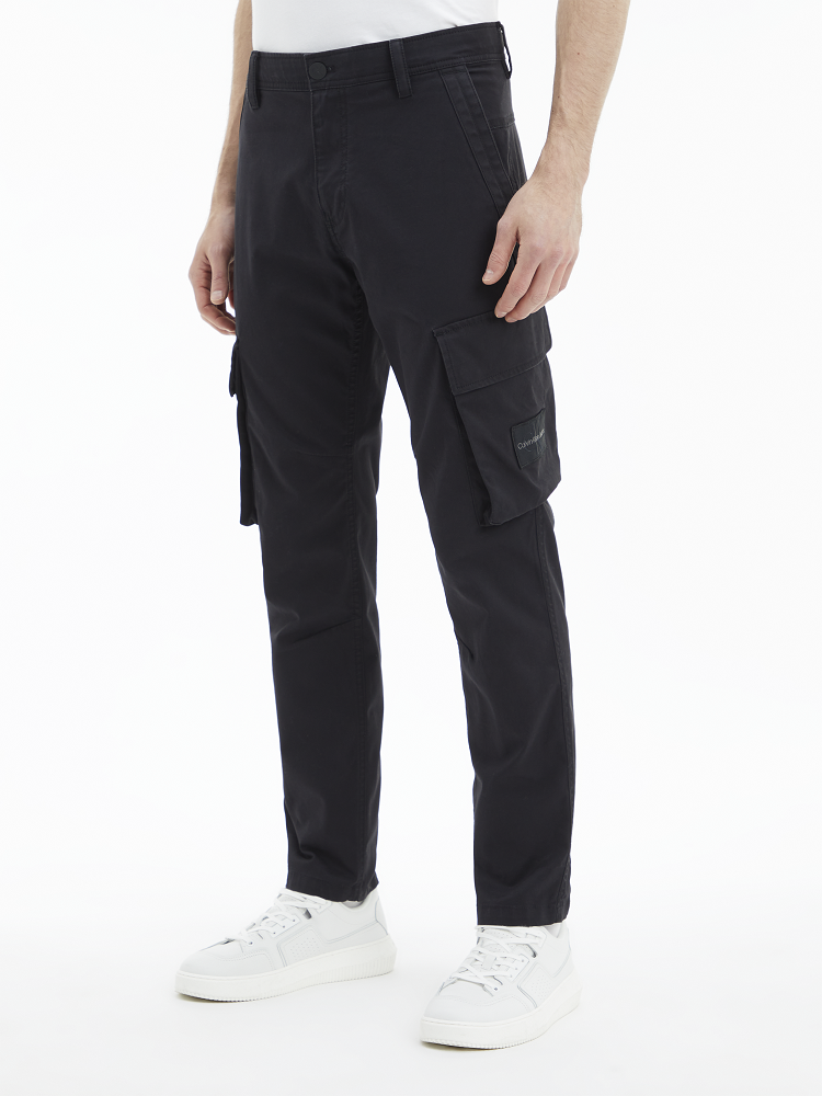 SKINNY WASHED CARGO PANT J30J322043 5