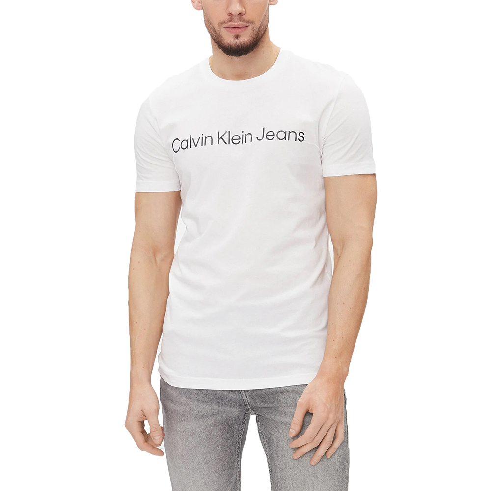 CALVIN KLEIN CORE INSTITUTIONAL LOGO SLIM T J30J322552 1