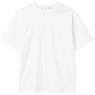 DISRUPTED LACQUER LOGO TEE J30J322611