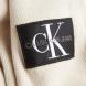 CALVIN KLEIN MONOLOGO BADGE WAFFLE HWK SHOR J30J322914 5