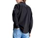 CALVIN KLEIN MONOLOGO BADGE RELAXED SHIRT J30J323255 2