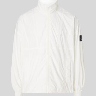 CALVIN KLEIN NYLON TRACK JACKET J30J323296