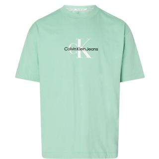CALVIN KLEIN MONOLOGO OVERSIZED TEE J30J323307