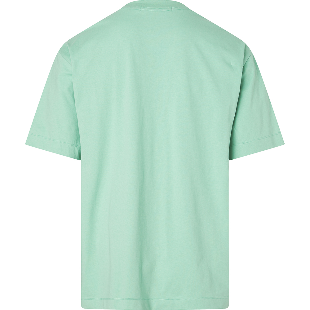 CALVIN KLEIN MONOLOGO OVERSIZED TEE J30J323307 2