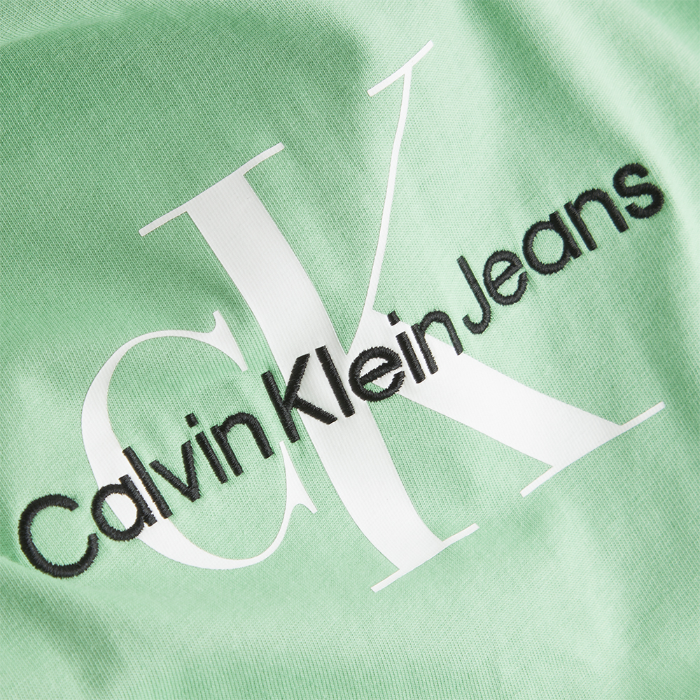 CALVIN KLEIN MONOLOGO OVERSIZED TEE J30J323307 3