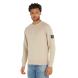 CALVIN KLEIN BADGE CREW NECK J30J323426 1