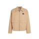CALVIN KLEIN WORKWEAR BOXY CROPPED JACKET J30J323471 4