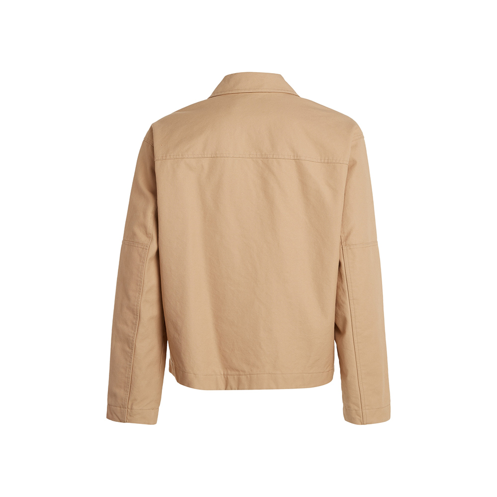 CALVIN KLEIN WORKWEAR BOXY CROPPED JACKET J30J323471 5