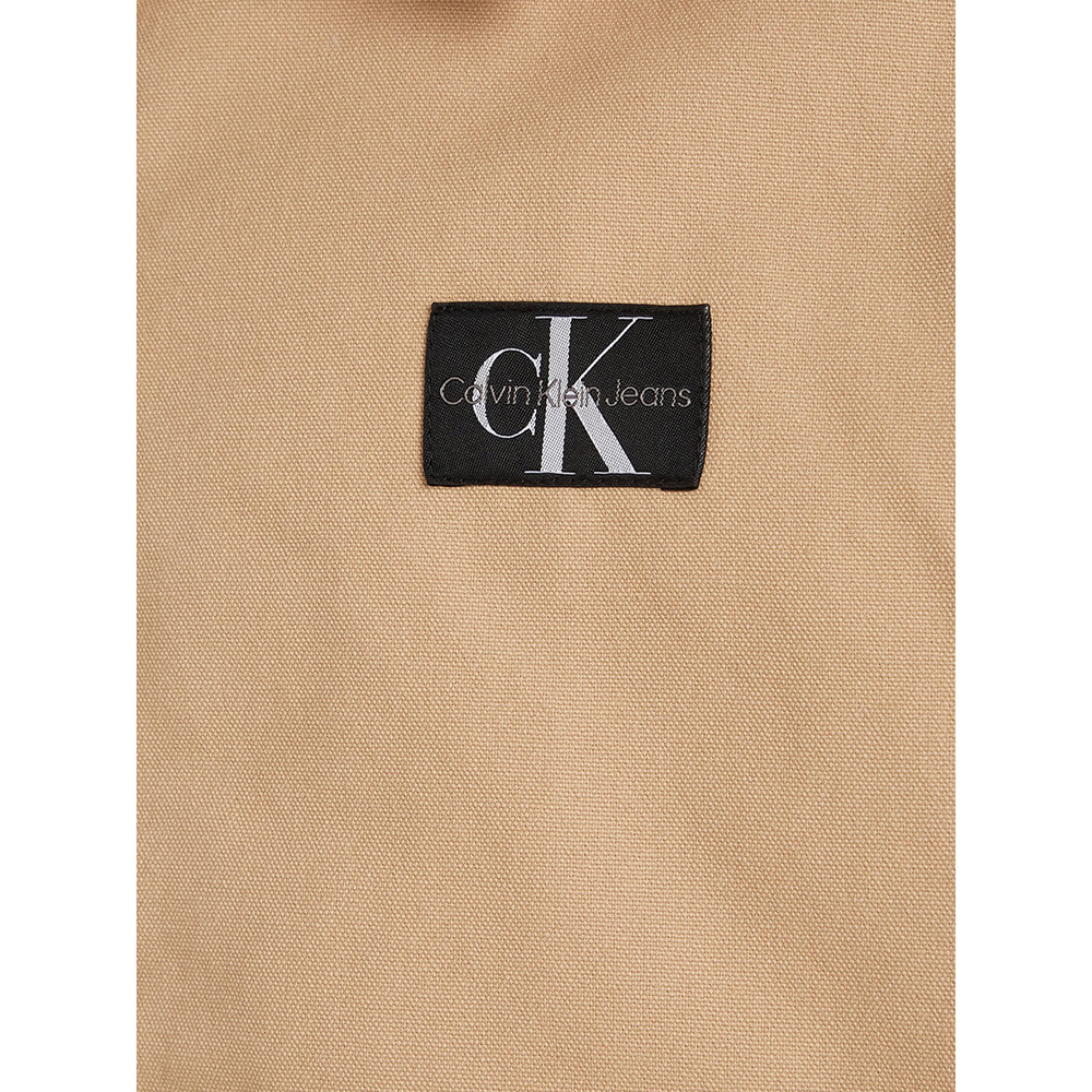 CALVIN KLEIN WORKWEAR BOXY CROPPED JACKET J30J323471 6