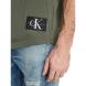 CALVIN KLEIN BADGE TURN UP SLEEVE J30J323482 3